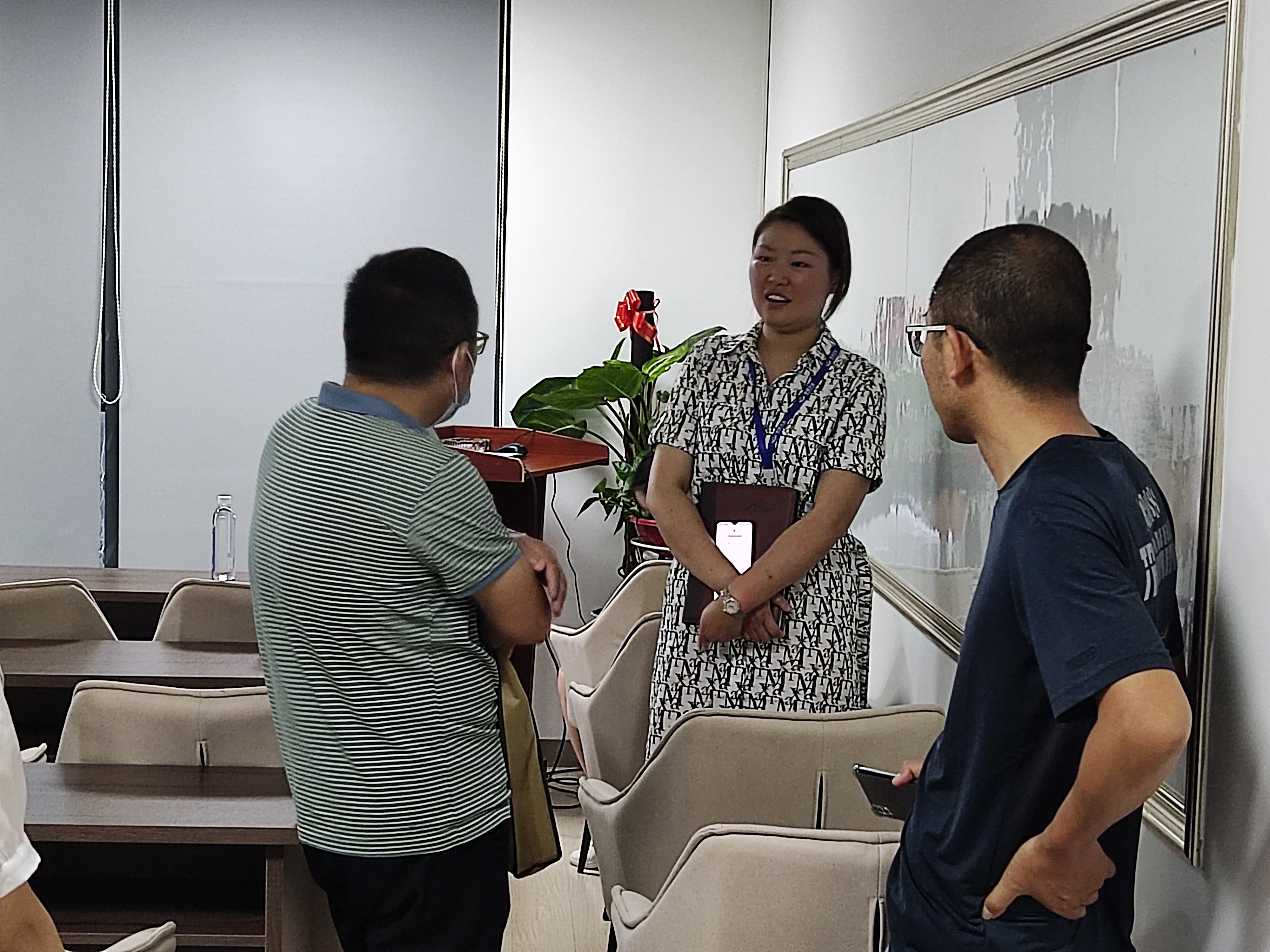 安徽萬(wàn)業(yè)《建筑企業(yè)，如何突破重圍》公益講座圓滿結(jié)束