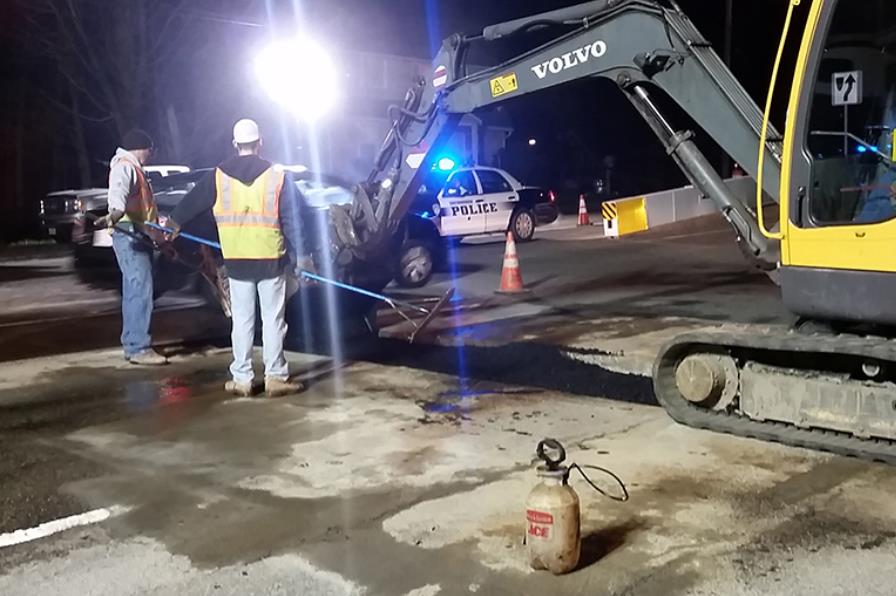 淮北市政總承包二級(jí)資質(zhì)的辦理?xiàng)l件及承包類型