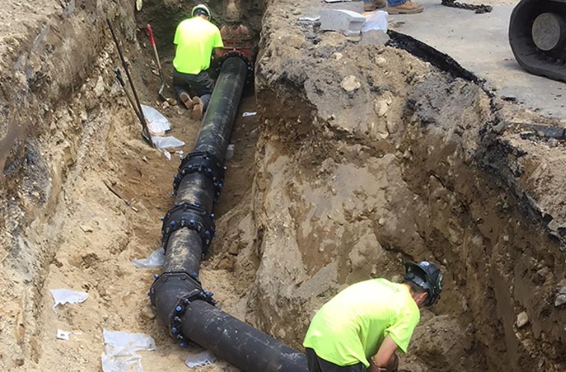 淮北市政總承包二級(jí)資質(zhì)的辦理?xiàng)l件及承包類型